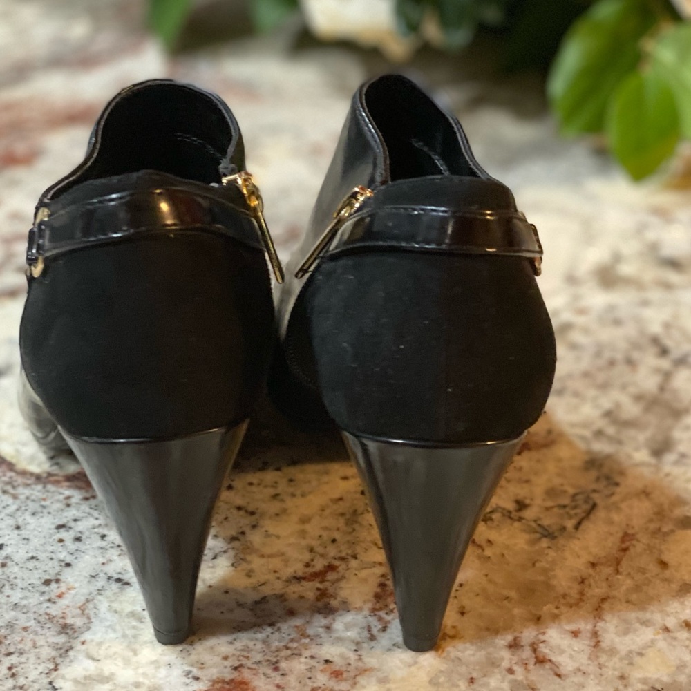 Black Booties - Picture 12 of 13